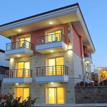 Allegria Butik Otel Ildiri Bagian luar foto