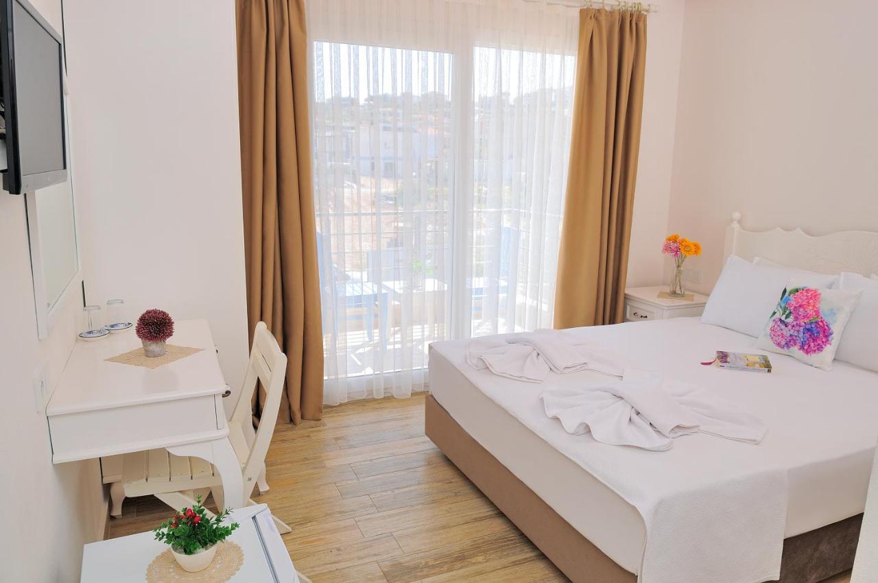 Allegria Butik Otel Ildiri Bagian luar foto